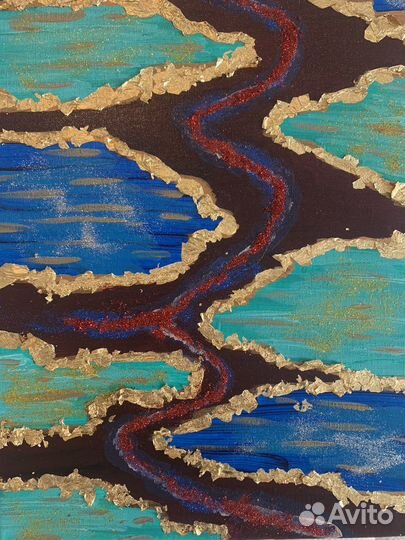 Картина David S., 2022