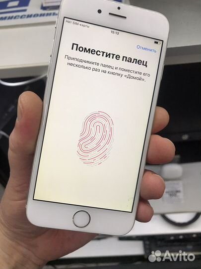 iPhone 6, 16 ГБ