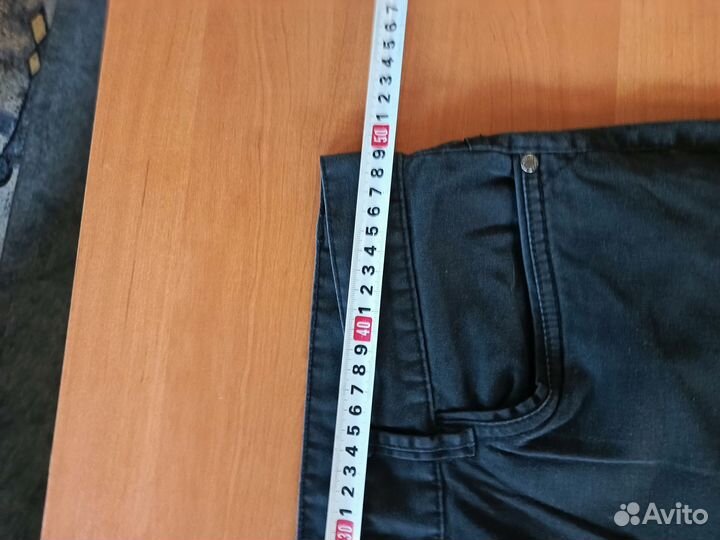 Хлопковые брюки52-54