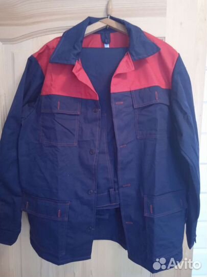 Рабочая спецодежда