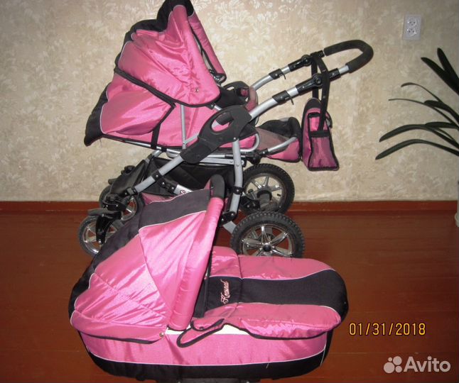 Детская коляска
