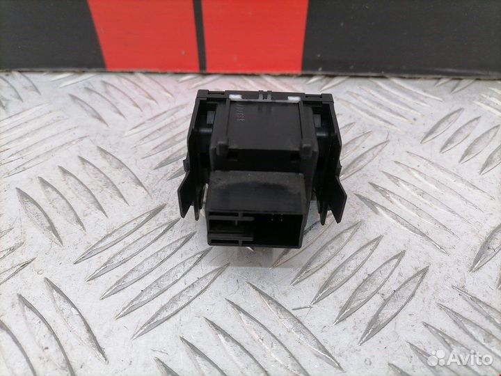 Кнопка корректора фар для Skoda Fabia 2 (5J)