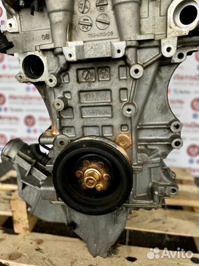 Двигатель контрактный N20B20B Bmw 2.0 N20