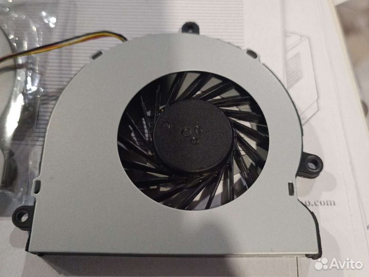 Вентилятордля: HP pavilion 14g