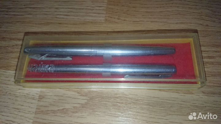 Набор ручек Чайка СССР