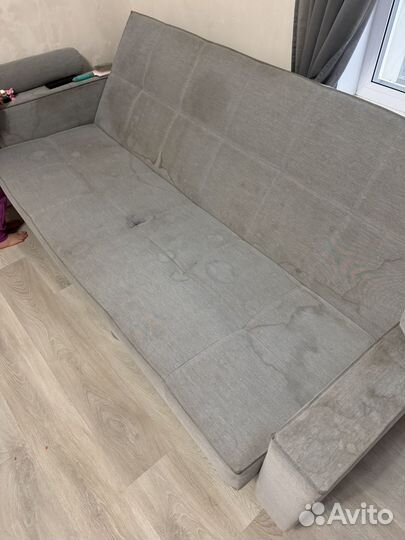 Диван IKEA аскеста бу