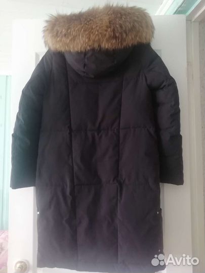 Пуховик женский