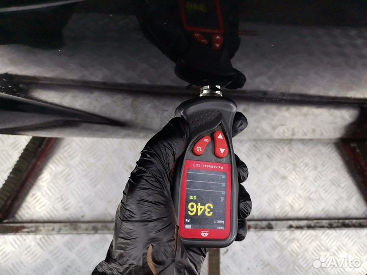 Дверь задняя для Ford Focus 3 1885270