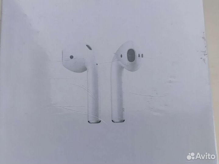 Беспроводные наушники apple airpods pro