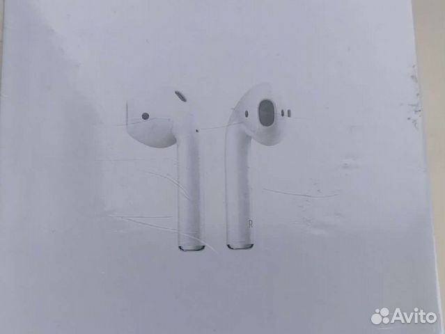 Беспроводные наушники apple airpods pro