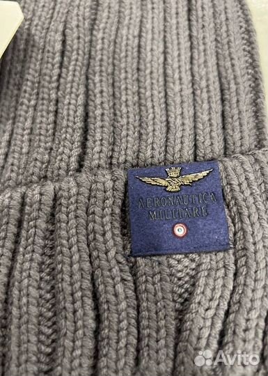 Мужская шапка aeronautica militare