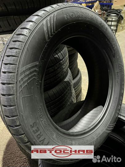 Ikon Tyres Nordman SX3 205/70 R15 96T