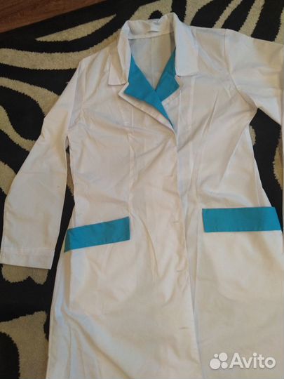 Медицинский халат новый
