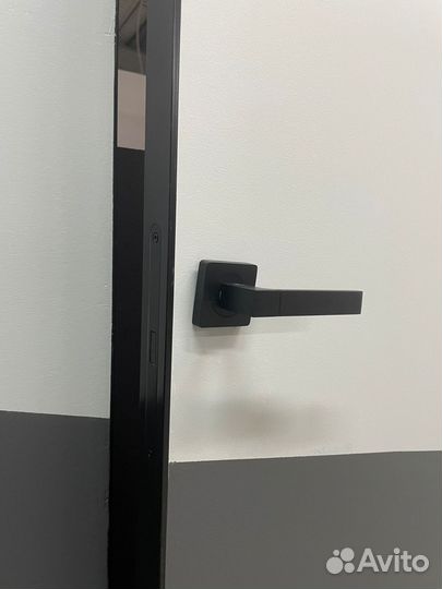 Скрытые двери