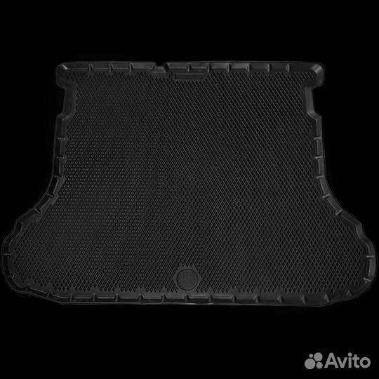 Коврик в багажник LADA vesta