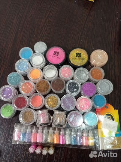 Для наращивания и дизайна ногтей