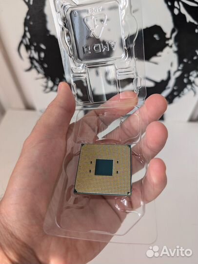 Ryzen 7 5700x новый