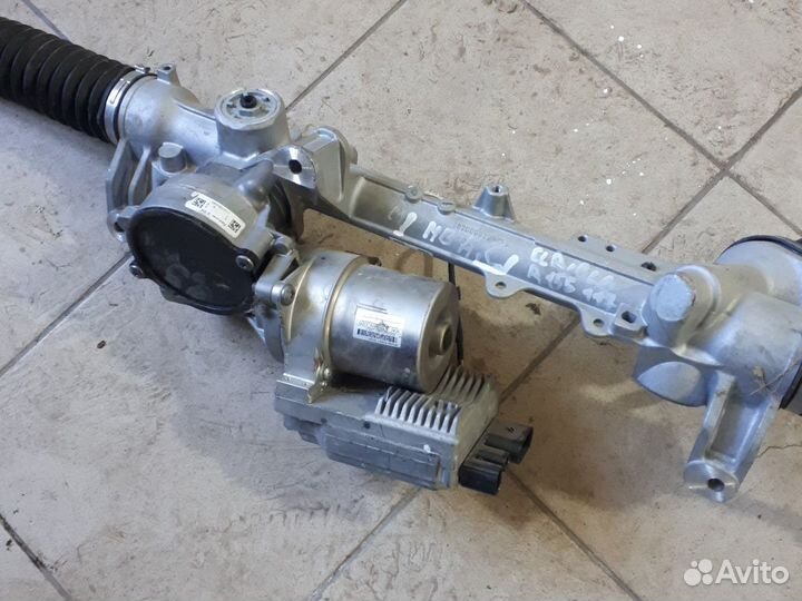 Рулевая рейка Mercedes Cla Gla 117 156