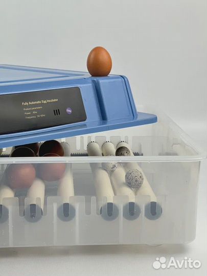 Инкубатор для яиц автоматический, новый. Ряба