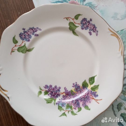 Фарфоровая посуда блюдо