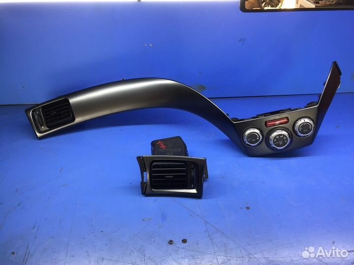 Блок управления климат-контролем 07-14г