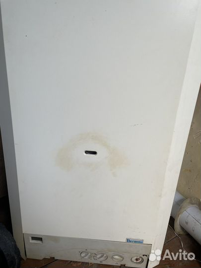 Газовый котел