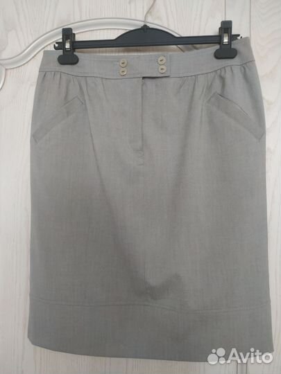 Юбка Лен 48 50