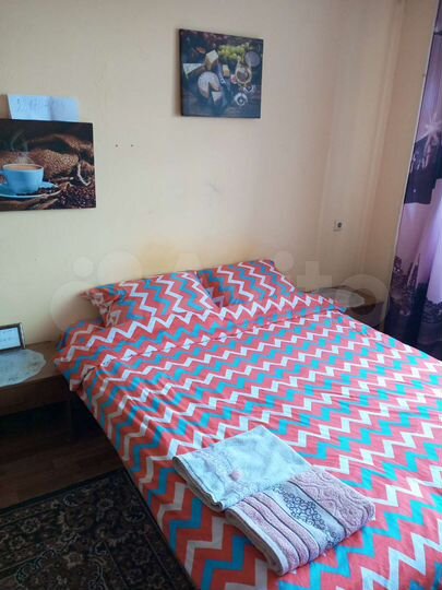 1-к. квартира, 45 м², 3/11 эт.