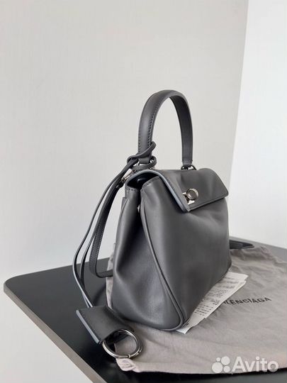 Сумка Balenciaga Rodeo Gray