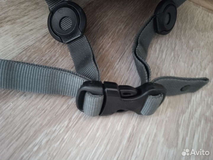 Шлем велосипедный детский