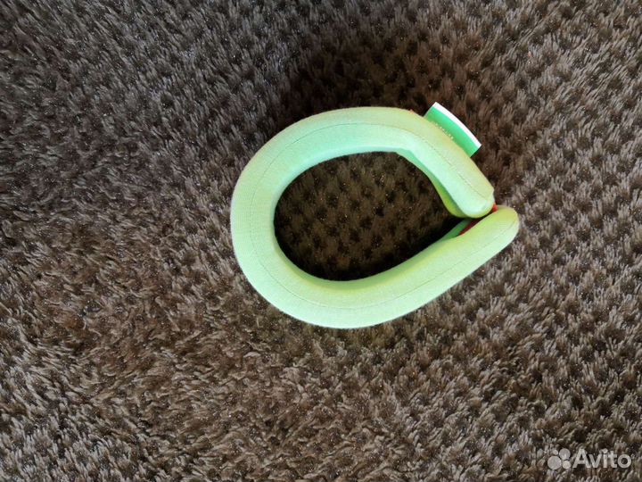 Шина шанца (бандаж на шейный отдел позвоночника)