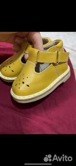 Детская обувь для девочек