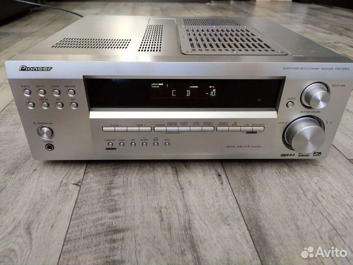 Ресивер Pioneer VSX-D514