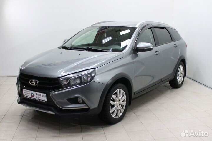 LADA Vesta 1.6 МТ, 2020, 49 705 км