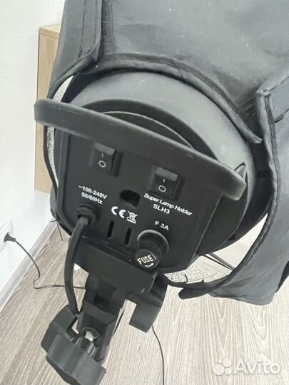 Софтбокс 50 x 65 на 4 лампы