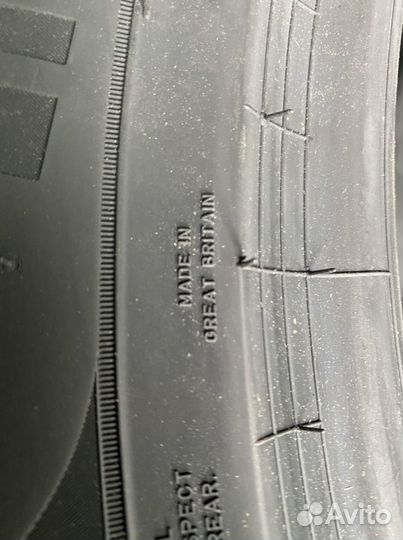 Pirelli Scorpion Winter 325/40 R22 и 285/45 R22