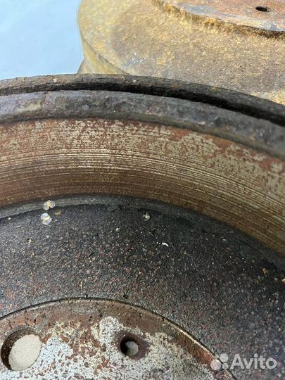 Барабан тормозной задний Datsun On-Do седан 2013