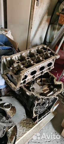 Двигатель 1.8 TSI CDA турбо 152 Шкода Октавия a5