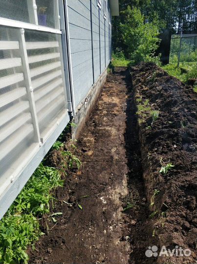 Аренда мини экскаватора