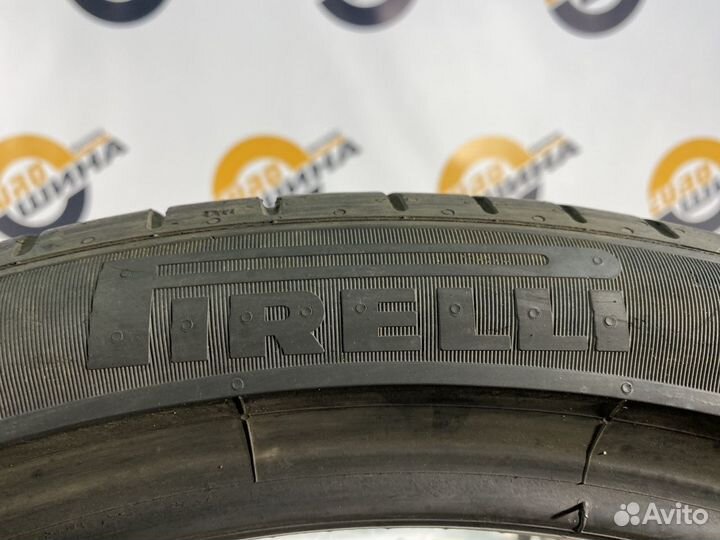Pirelli P Zero PZ4 275/35 R21 103W