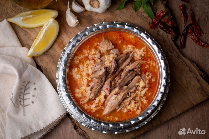 Стамбул Топ-Экскурсия Вкусы Востока: нетуристическ