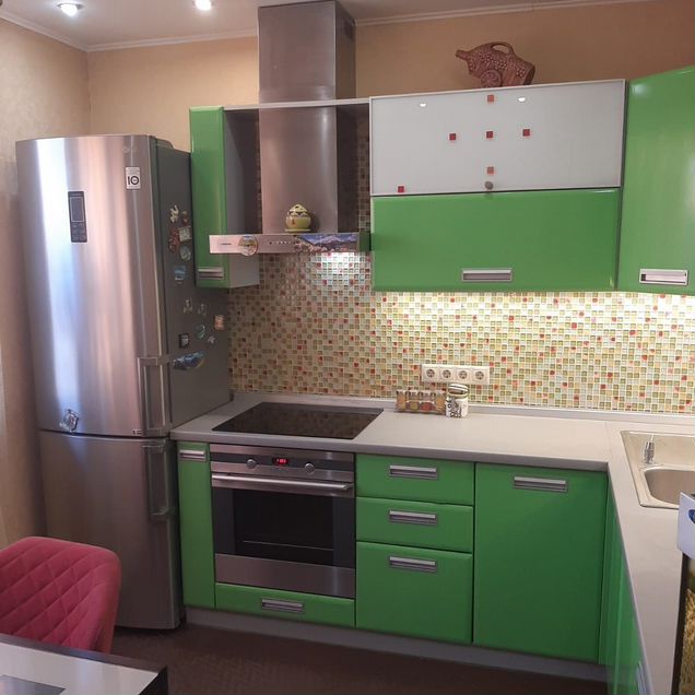 3-к. квартира, 73,3 м², 16/17 эт.