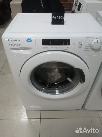 Стиральная машина candy 7 кг
