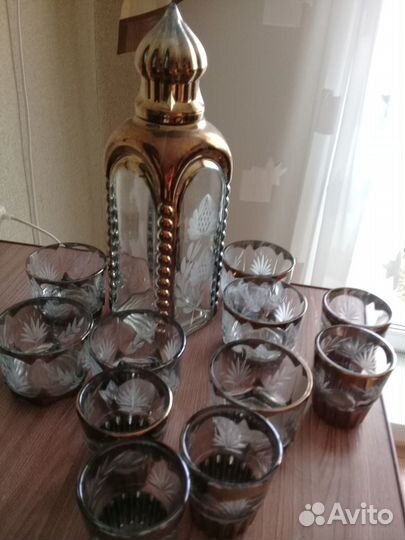 Посуда СССР