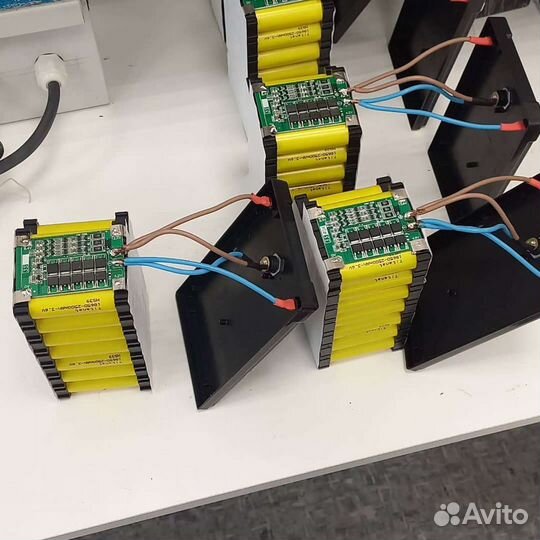Ремонт аккумуляторов шуруповерта