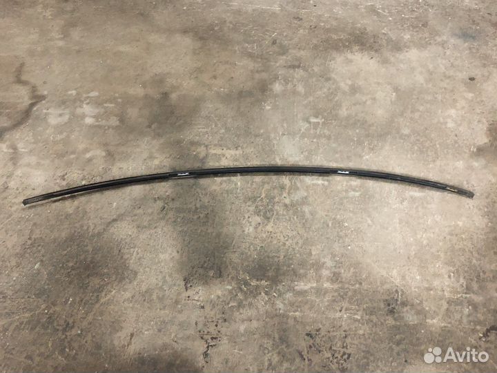 Hyundai solaris молдинг крыши