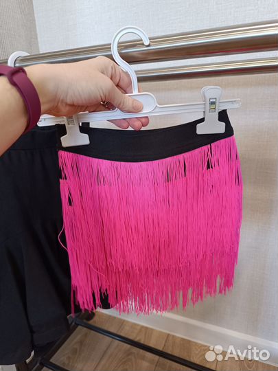 Форма для бальных танцев 134-140