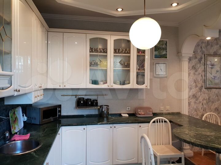 4-к. квартира, 116,1 м², 3/4 эт.