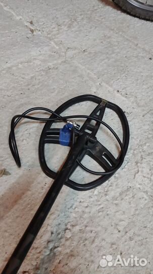 Металлоискатель garrett