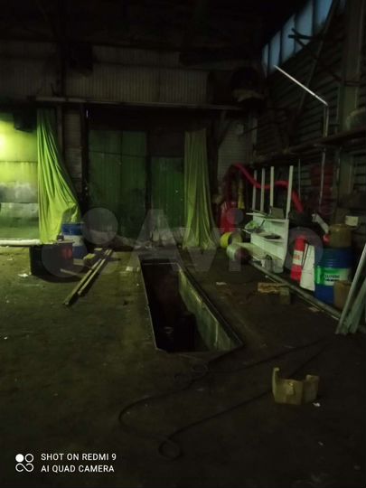 Производство, 1000 м²